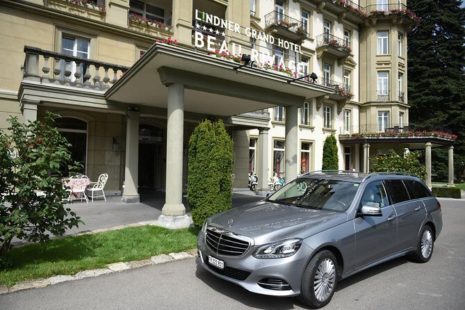 Private Arrival Transfer: from Zurich Airport to Grindelwald - Private Arrival Transfer from Zurich Airport to Grindelwald