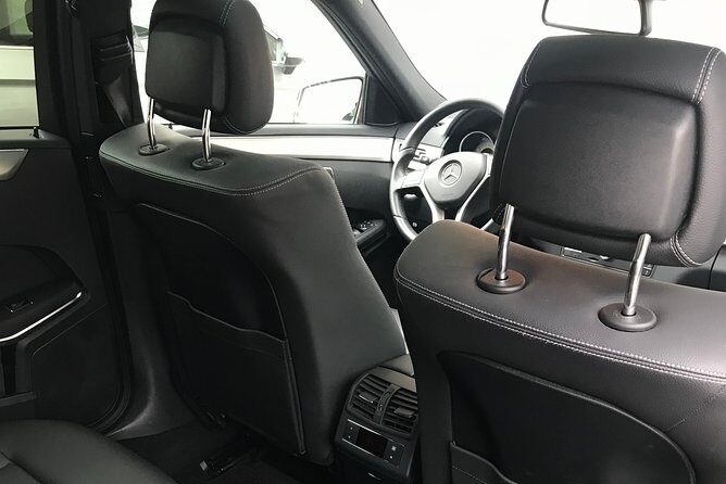 Private Arrival Transfer: from Zurich Airport to Sankt-Moritz - An In-Depth Look at the Zurich to St Moritz Private Transfer