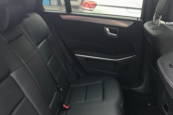 Private Arrival Transfer: from Zurich Airport to Sankt-Moritz - Who Will Benefit Most?