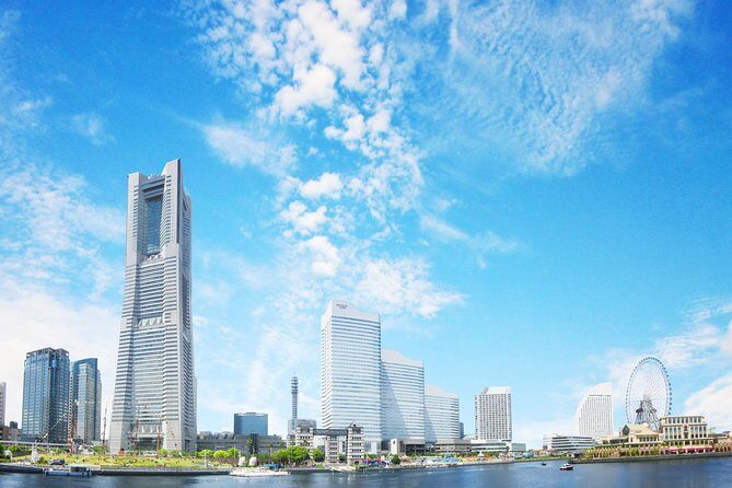 Private Arrival Transfer : Haneda Airport to Yokohama City - Private Arrival Transfer from Haneda Airport to Yokohama City