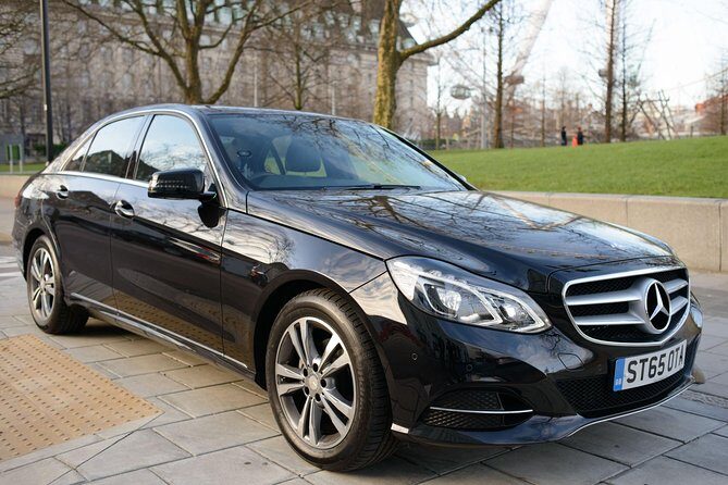 Private Arrival Transfer: Heathrow Airport to Central London - Practical Tips for Booking and Using the Service