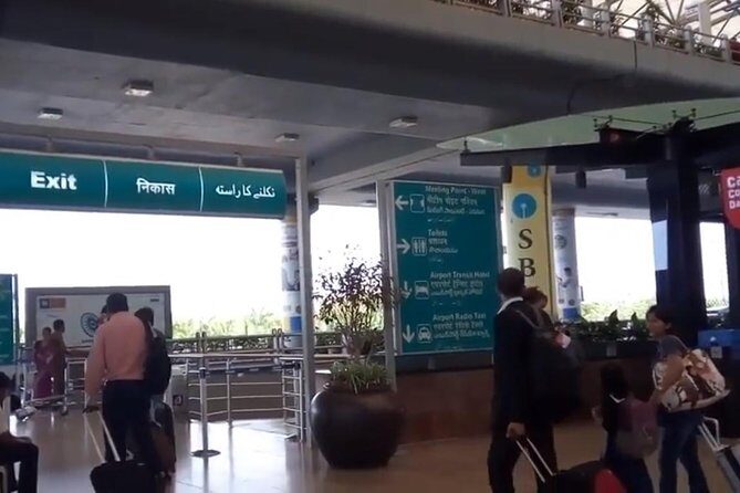 Private Arrival transfer: Hyderabad RGIA Airport to Hotel - Hyderabad RGIA Airport to Hotel Private Transfer: A Detailed Review