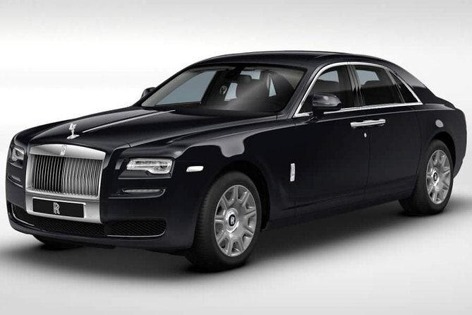 Private Arrival Transfer in a Luxury Rolls Royce from Heathrow Airport to Central London - Private Arrival Transfer in a Luxury Rolls Royce from Heathrow Airport to Central London