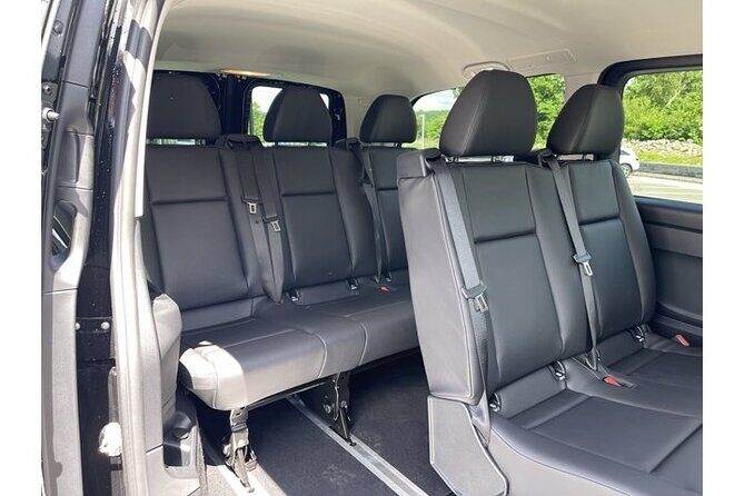 Private Arrival Transfer in Ottawa Airport - Key Points