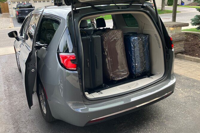 Private Arrival Transfer in Ottawa Airport - Why This Transfer Is a Good Value