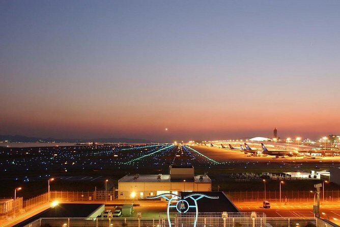 Private Arrival Transfer : Kansai International Airport to Kyoto City - Who Should Consider This Transfer?