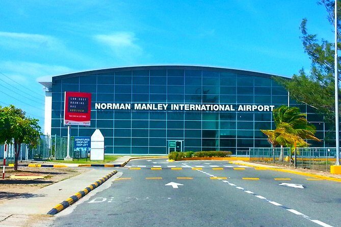 Private Arrival Transfer: Kingston International Airport to Hotel - Key Points
