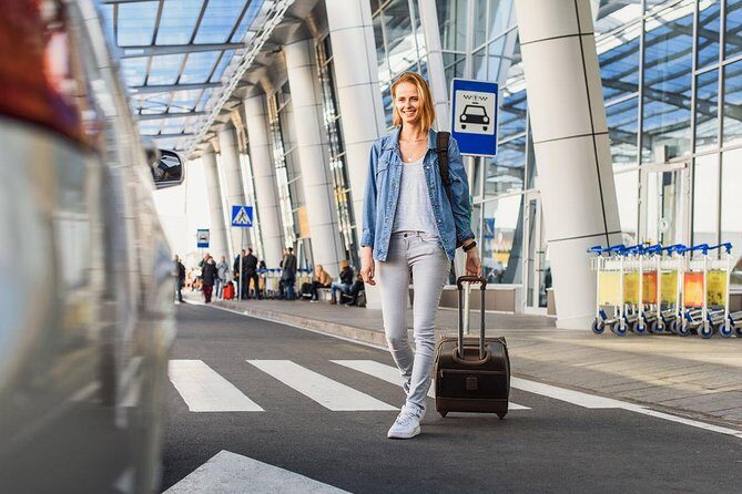 Private Arrival Transfer : Koh Samui Airport to Koh Samui Hotel (SHA Plus) - Who Is This Transfer Best For?