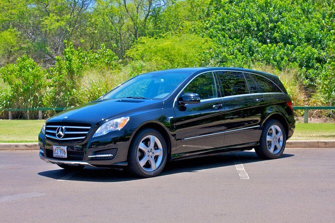 Private Arrival Transfer: Kona International Airport to Big Island Hotels - Key Points