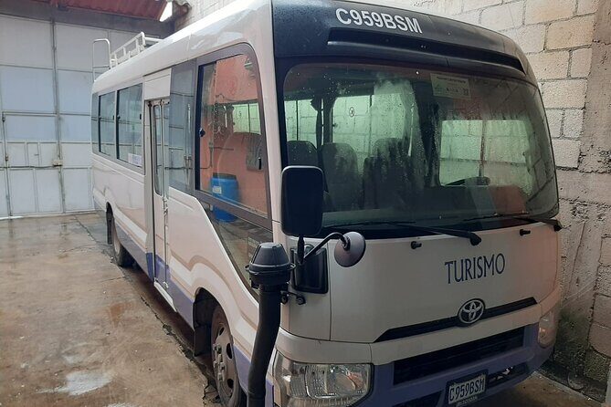 Private Arrival Transfer: La Aurora International Airport to Antigua Hotel - An In-Depth Look at the Antigua Private Transfer