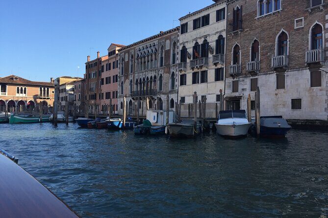 Private Arrival Transfer: Marco Polo Airport to Venice Cruise Terminal - FAQ