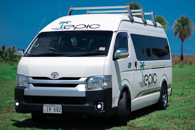 Private Arrival Transfer- Nadi Airport to All Denarau Hotels - What to Expect from Your Private Transfer