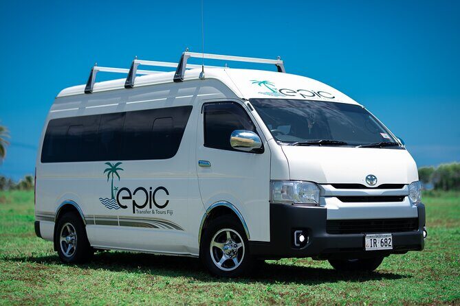 Private Arrival Transfer Nadi Airport to Shangri-la Resort - The Details of the Transfer Experience
