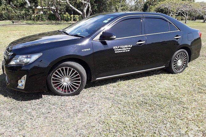 Private Arrival Transfer - Nadi Airport to Wyndham Resort - Experience the Comfort of a Private Arrival Transfer from Nadi Airport to Wyndham Resort