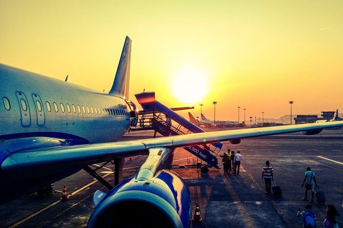 Private Arrival Transfer : Narita International Airport to Yokohama City - Key Points