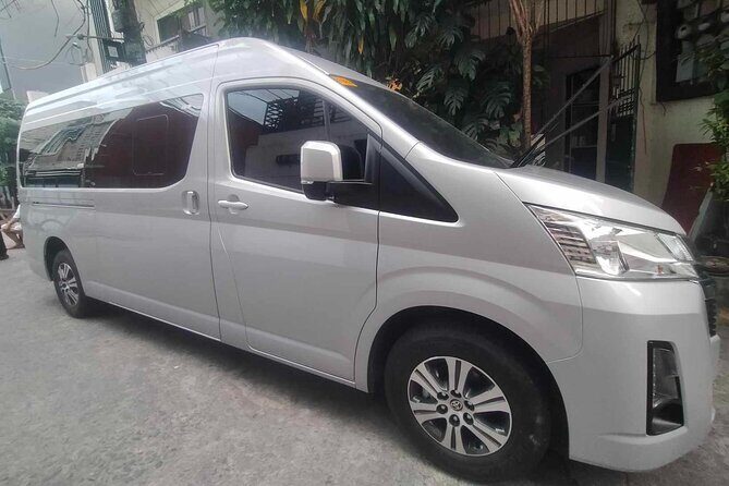 Private Arrival Transfer: Ninoy Aquino International Airport to Manila - Key Points