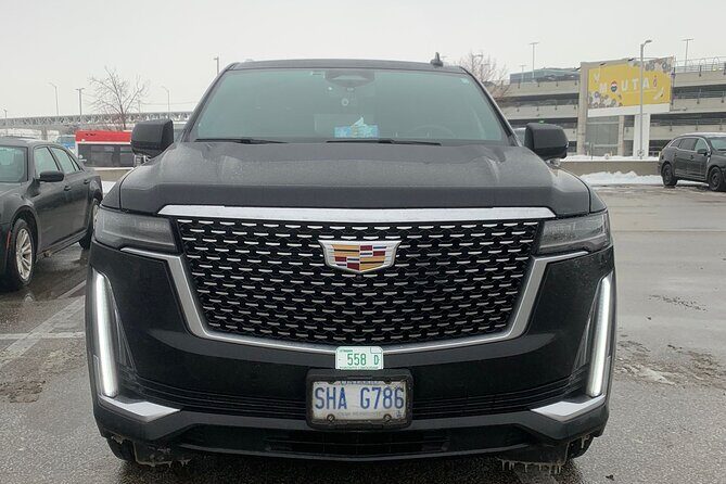 Private Arrival Transfer. Pearson Airport to Kitchener/Waterloo - Key Points