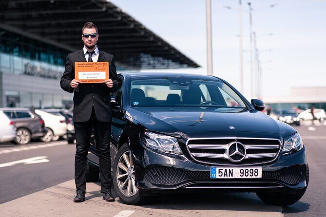 Private Arrival Transfer: Prague Airport - A Deep Dive Into the Prague Airport Private Transfer Experience