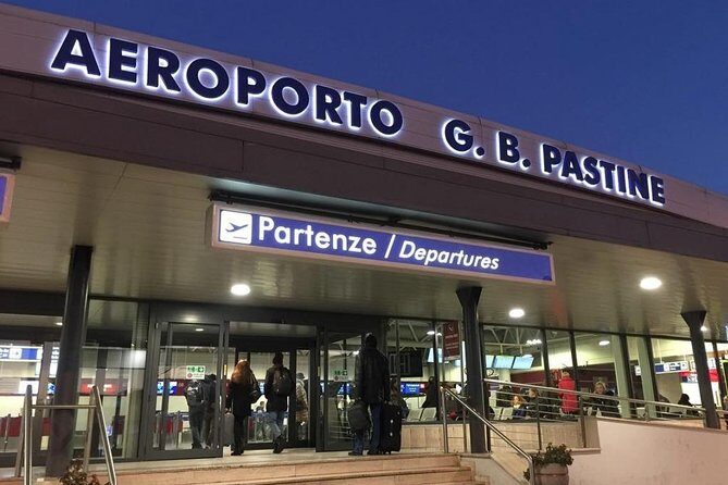 Private Arrival Transfer: Rome Ciampino Airport to Hotel - The Experience in Detail