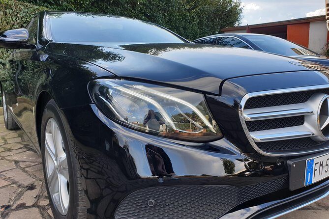 Private Arrival Transfer: Rome Ciampino Airport to Hotel - Final Thoughts