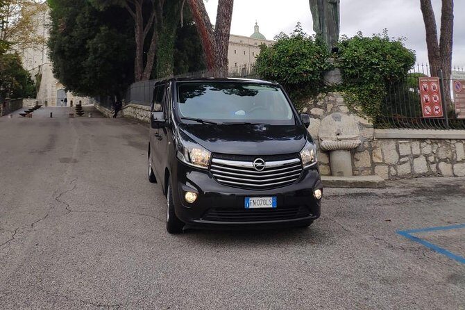 Private Arrival Transfer: Rome Ciampino Airport to Hotel - FAQ