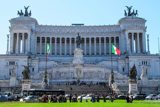 Private Arrival Transfer: Rome Fiumicino Airport to Hotel - What to Expect During Your Ride