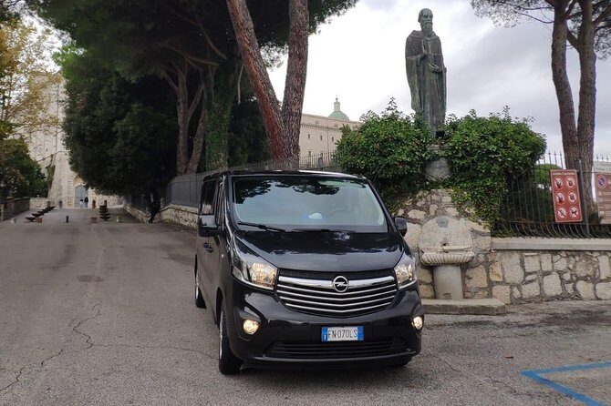 Private Arrival Transfer: Rome Hotels or Fiumicino Airport to Amalfi Coast, Naples or Sorrento Hotels - Authentic Experiences and Authenticity
