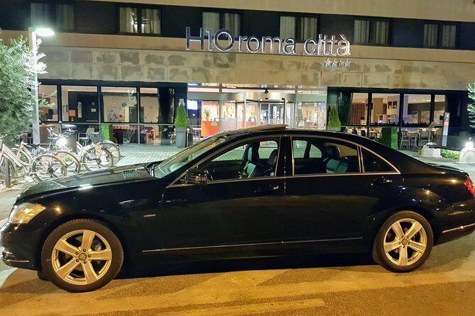 Private Arrival Transfer: Rome Train Station to Hotel - FAQ