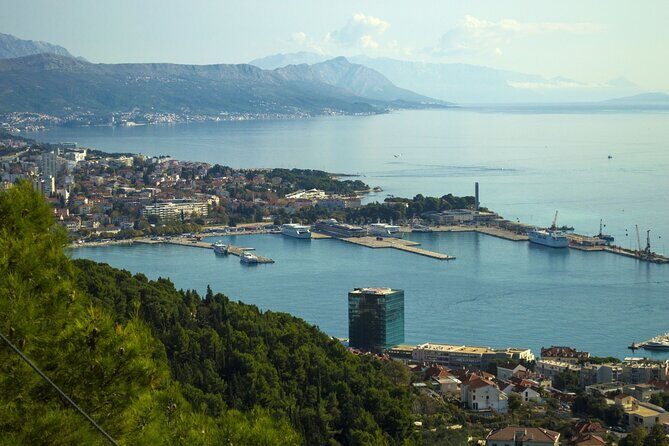 Private Arrival Transfer: Split Airport to Split, Trogir, Makarska,Tucepi and Baska Voda Hotels - Detailed Breakdown of the Experience