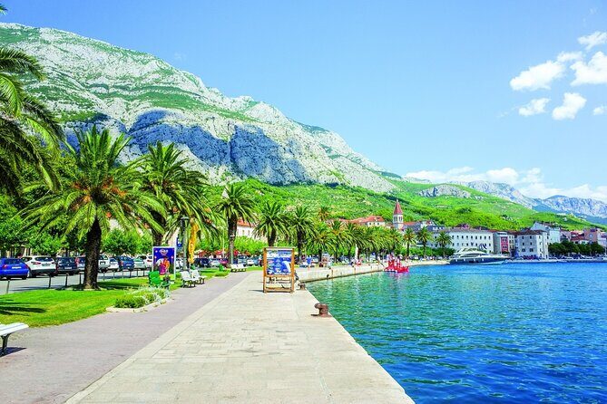Private Arrival Transfer: Split Airport to Split, Trogir, Makarska,Tucepi and Baska Voda Hotels - Who Will Benefit Most?