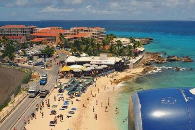 Private Arrival Transfer: St Maarten Airport to Hotels - What You Can Expect from This Transfer Service