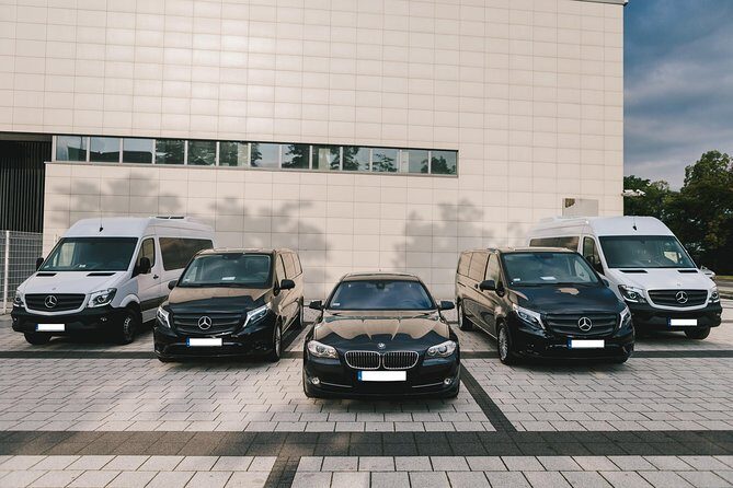 Private Arrival Transfer: Venice Marco Polo Airport - A Deep Dive into the Private Arrival Transfer Experience