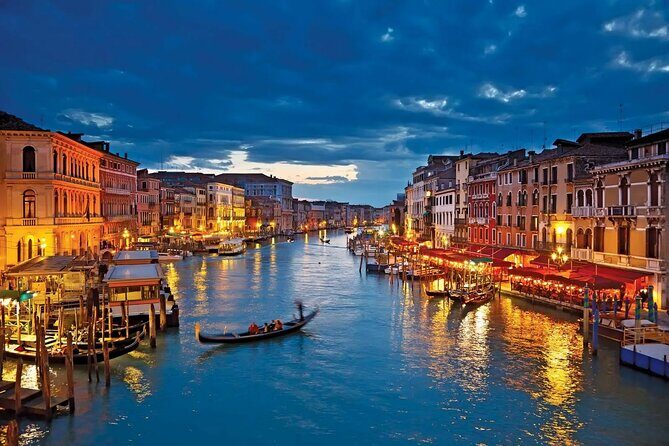 Private Arrival Transfer: Venice Marco Polo Airport - Who Will Benefit Most?
