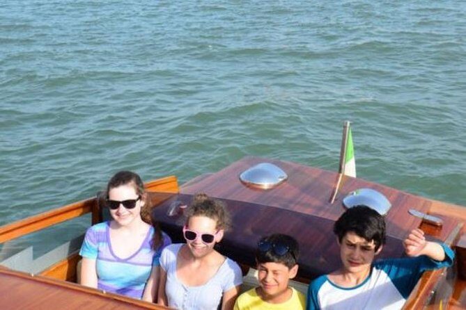 Private Arrival Transfer: Venice Train or Bus Stations to Venice Hotels - The Reality of the Private Water Taxi Transfer