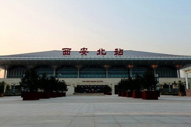 Private Arrival Transfer Xi'an Railway Stations to Hotel - A Closer Look at the Private Transfer Experience in Xian