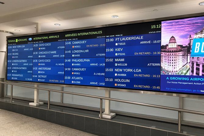 Private Arrival Transfer - YYZ Airport to Toronto Downton Hotel & Accommodations - Final Thoughts