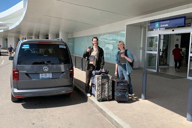 Private Arrival Transportation from Oaxaca Airport to Hotel - The Sum Up