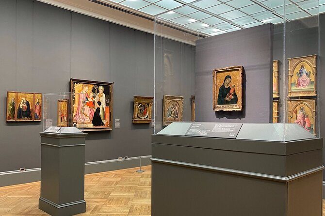 Private Art and Crime Tour at the Metropolitan Museum of Art - Key Points