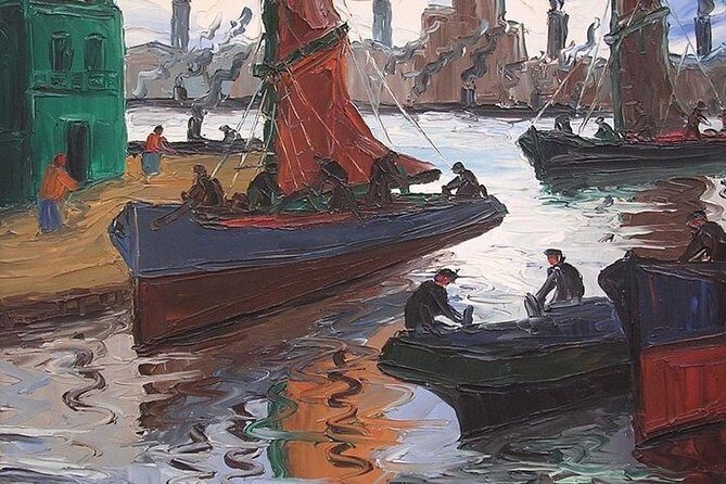 Private Art and Museums Tour in Buenos Aires - Who Should Consider This Tour