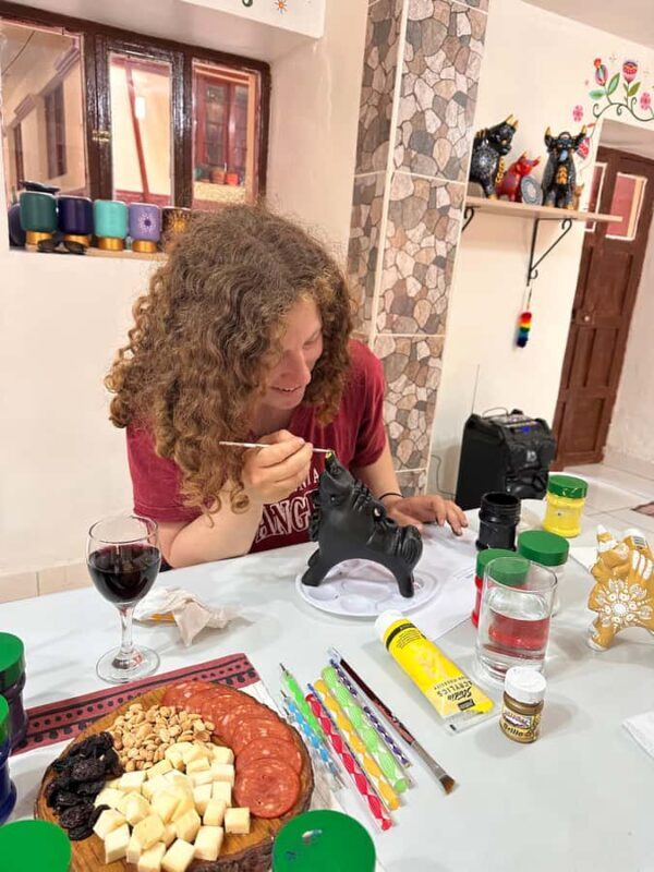Private Art and Painting Workshop - A Personal Touch to Peruvian Culture: The Private Art and Painting Workshop in Cusco