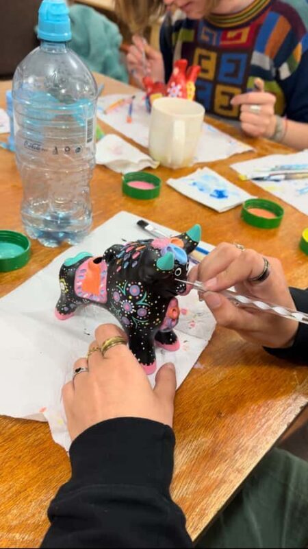 Private Art and Painting Workshop - The Artistic and Cultural Significance