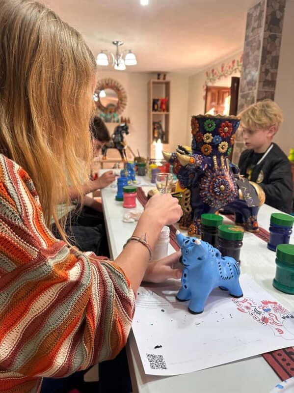 Private Art and Painting Workshop - The Sum Up