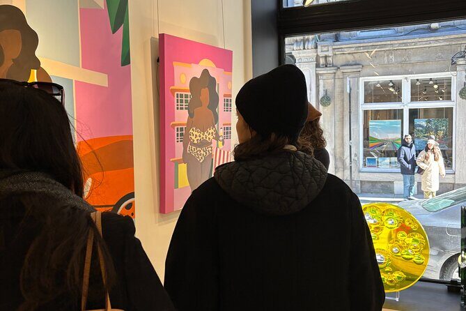 Private Art Gallery Tour in Old Montreal - What to Expect and Practical Tips