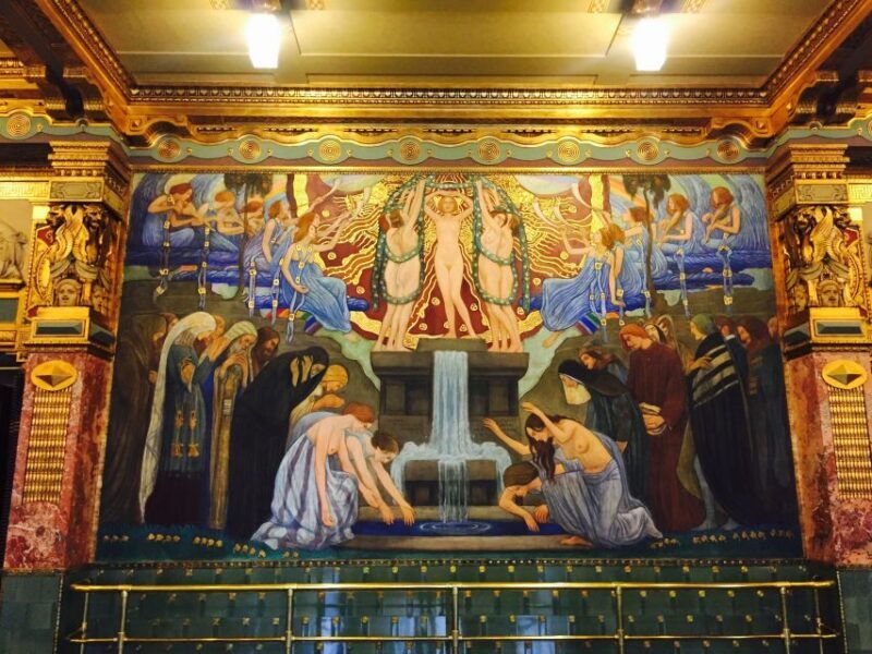 Private Art Nouveau Budapest Tour - A Closer Look at the Private Art Nouveau Budapest Tour