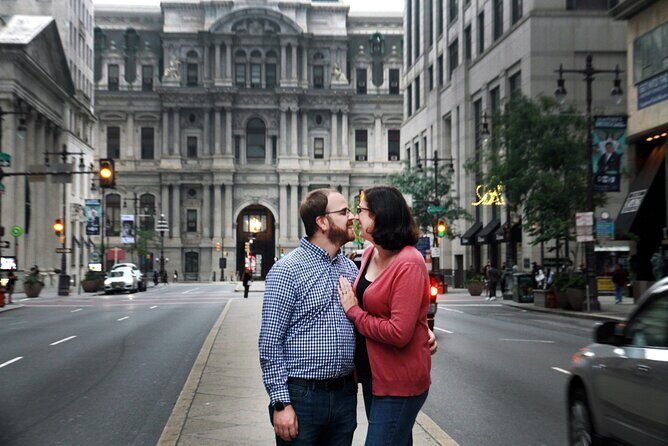 Private Art & Romance Tour in South Philadelphia - Practical Details and What to Expect