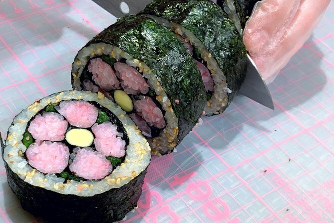 Private Art Sushi Roll Class in Kyoto - Private Art Sushi Roll Class in Kyoto: A Unique Culinary Experience