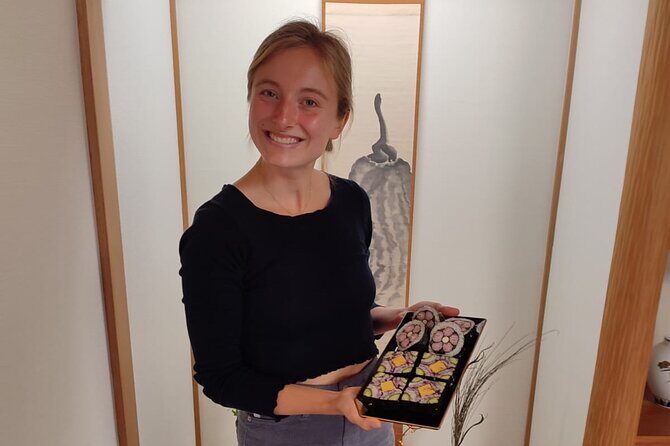 Private Art Sushi Roll Class in Kyoto - Practical Details and Tips