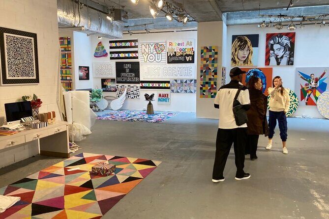 Private Art Tour in Buenos Aires - Key Points