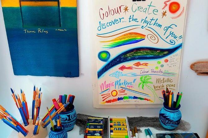 Private Art Tour or Food Tour - A Closer Look at the Antigua Private Art and Food Tour