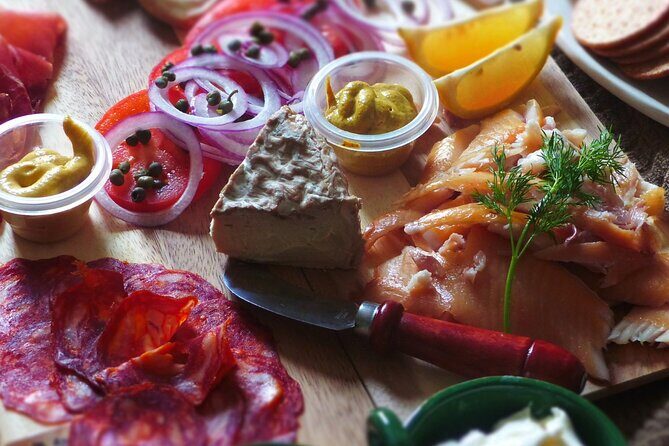 Private Artisanal Charcuterie "Marende" Cooking Class with a Chef - Discover the Charm of Austria’s Traditional Charcuterie with a Private Cooking Class in Salzburg